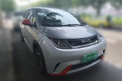 BYD Dolphin 2021, 79300 км, за 63595 CNY - фото 4