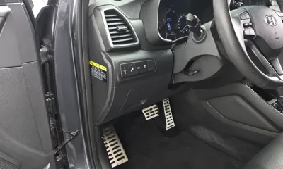 Hyundai Tucson 2019, 68317 км, за 19100000 KRW - фото 13