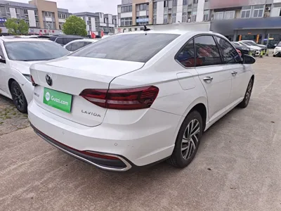 Volkswagen Lavida 2023, 46300 км, за 75980.72 CNY - фото 6
