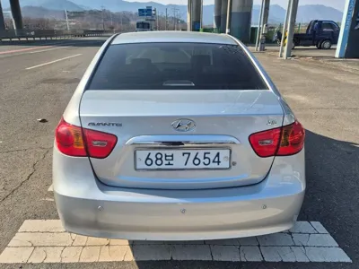 Hyundai Avante 2009, 74620 км, за 3600000 KRW - фото 4