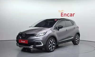 Renault-KoreaSamsung QM3 · 2019 год