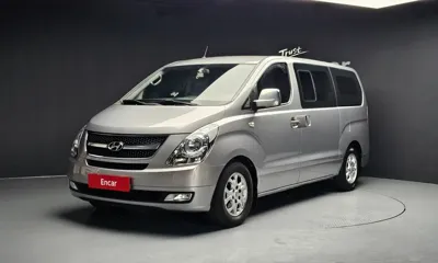 Hyundai Starex · 2014 год