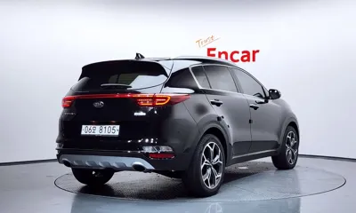 Kia Sportage 2019, 87269 км, за 14200000 KRW - фото 2