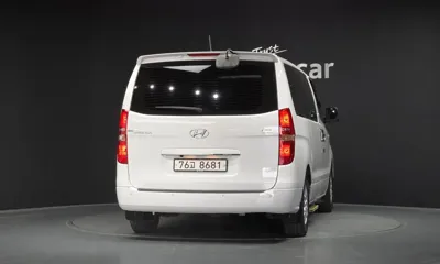 Hyundai Starex 2017, 127196 км, за 11900000 KRW