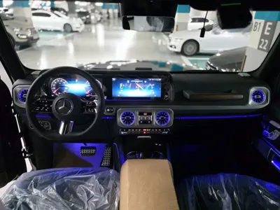 Mercedes-Benz G-Class 2026, 20 км, за 226000000 KRW - фото 13