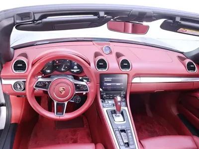 Porsche 718 2023, 18100 км, за 446000 CNY - фото 13