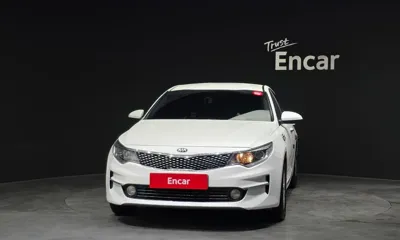 Kia K5 2016, 178272 км, за 6590000 KRW