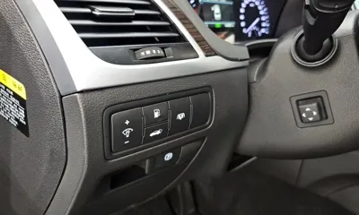 Genesis G80 2017, 160807 км, за 13300000 KRW - фото 16