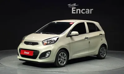 Kia Morning · 2012 год