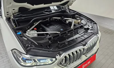 BMW X6 2021, 101220 км, за 53800000 KRW - фото 6