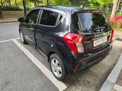 ChevroletGMDaewoo Spark 2016, 119000 км, за 3900000 KRW - фото 5