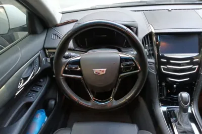 Cadillac ATS-L 2017, 27900 км, за 74888.6 CNY - фото 11