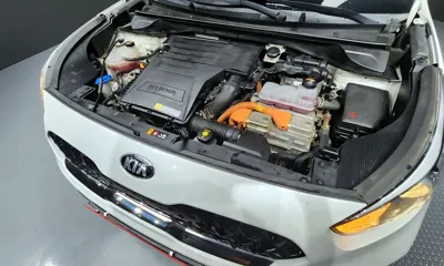 Kia Niro 2020, 126392 км, за 15200000 KRW - фото 6