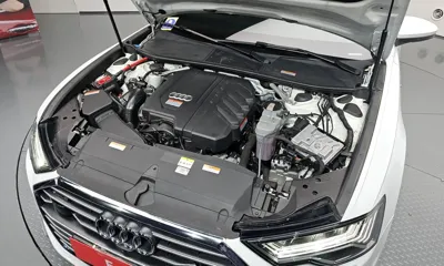 Audi A6 2023, 25743 км, за 41300000 KRW - фото 6