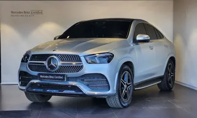 Mercedes-Benz GLE-Class · 2021 год