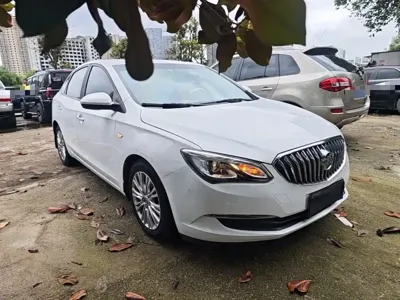 Buick Excelle 2017, 184700 км, за 26500 CNY