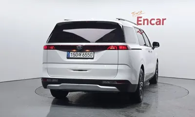 Kia Canival 2021, 50463 км, за 22200000 KRW