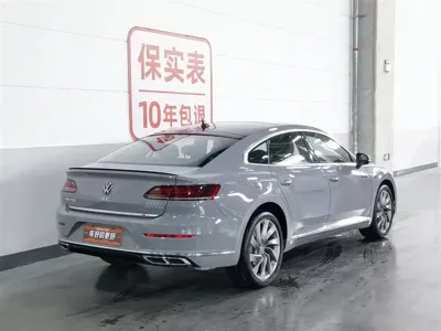 Volkswagen CC 2024, 32700 км, за 129800 CNY