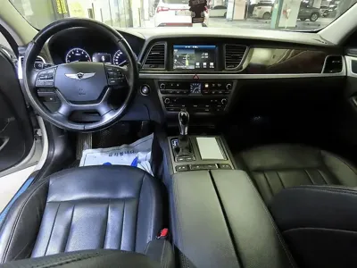 Hyundai Genesis 2016, 101861 км, за 8900000 KRW - фото 7