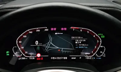 BMW X5 2021, 151190 км, за 49500000 KRW - фото 8