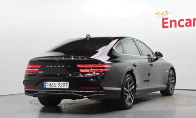 Genesis G80 2025, 9425 км, за 59000000 KRW - фото 2