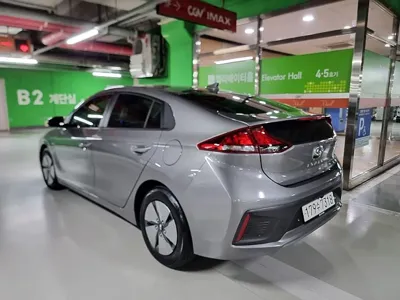 Hyundai Ioniq 2020, 40443 км, за 14900000 KRW