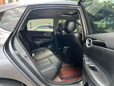 Nissan Sylphy 2020, 62000 км, за 43800 CNY - фото 12