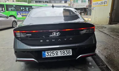 Hyundai Sonata 2025, 30 км, за 35500000 KRW - фото 6