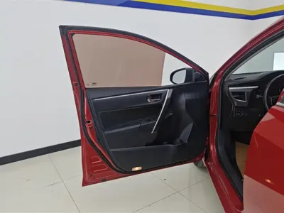 Toyota Corolla 2016, 55400 км, за 37000 CNY - фото 7