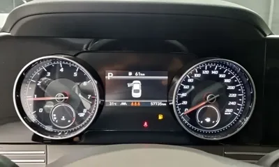 Hyundai Grandeur 2022, 57732 км, за 25700000 KRW - фото 8