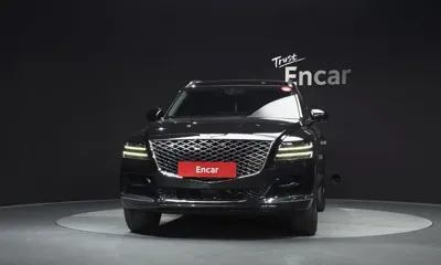 Genesis GV80 2022, 111623 км, за 35890000 KRW - фото 3