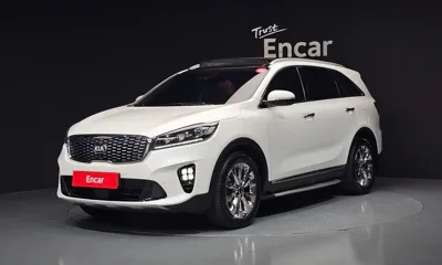 Kia Sorento · 2018 год