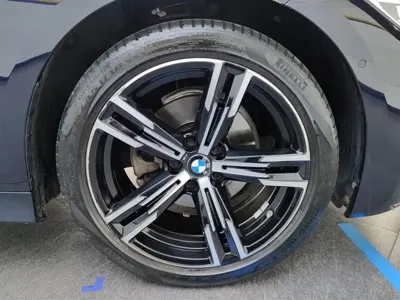 BMW 3 Series 2021, 51000 км, за 128800 CNY - фото 6