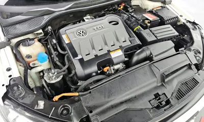 Volkswagen Scirocco 2012, 182369 км, за 5900000 KRW - фото 6