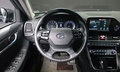 Hyundai Grandeur 2018, 99448 км, за 13800000 KRW - фото 13