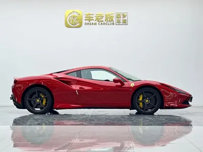 Ferrari F8 2022, 4000 км, за 2788000 CNY - фото 7