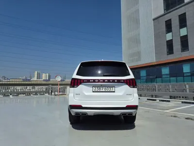 Kia Mohave 2021, 76997 км, за 24900000 KRW