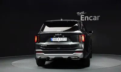 Kia Sorento 2026, 2932 км, за 36800000 KRW