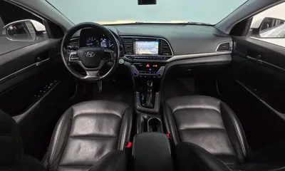 Hyundai Avante 2016, 113095 км, за 7990000 KRW - фото 7