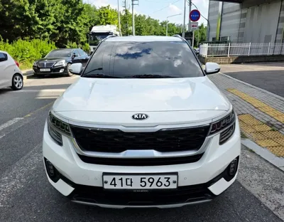 Kia Seltos 2020, 76311 км, за 15700000 KRW