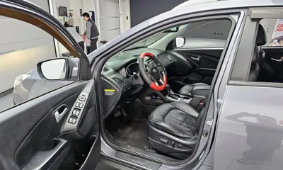 Hyundai Tucson 2015, 87340 км, за 7800000 KRW - фото 10