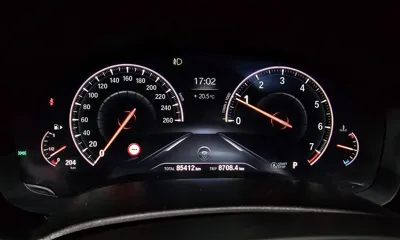 BMW 5-Series 2019, 85412 км, за 32500000 KRW - фото 8