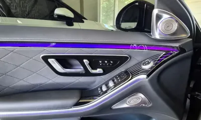 Mercedes-Benz S-Class 2023, 25900 км, за 135000000 KRW - фото 7