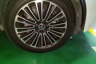 Mercedes-Benz GLC 2017, 76200 км, за 134256.8 CNY - фото 8