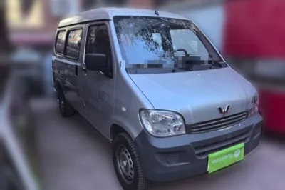 Wuling Zhiguang 2023, 20500 км, за 31664.94 CNY