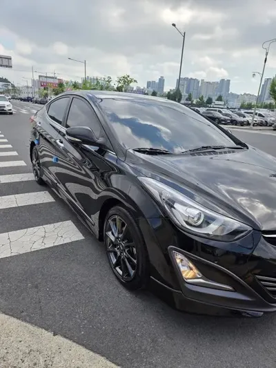 Hyundai Avante 2015, 169908 км, за 5700000 KRW - фото 2