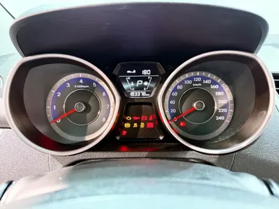Hyundai Avante 2014, 183370 км, за 3800000 KRW - фото 7