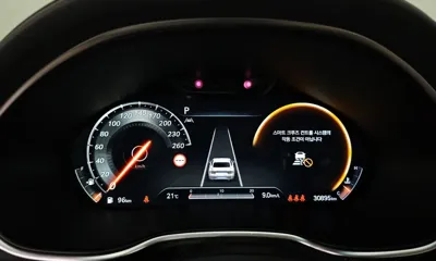 Genesis G80 2022, 30895 км, за 42900000 KRW - фото 8
