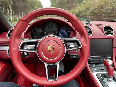 Porsche 718 2019, 50000 км, за 220000 CNY - фото 19