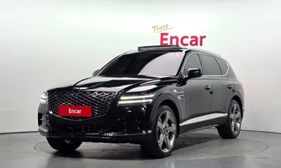 Genesis GV80 · 2020 год